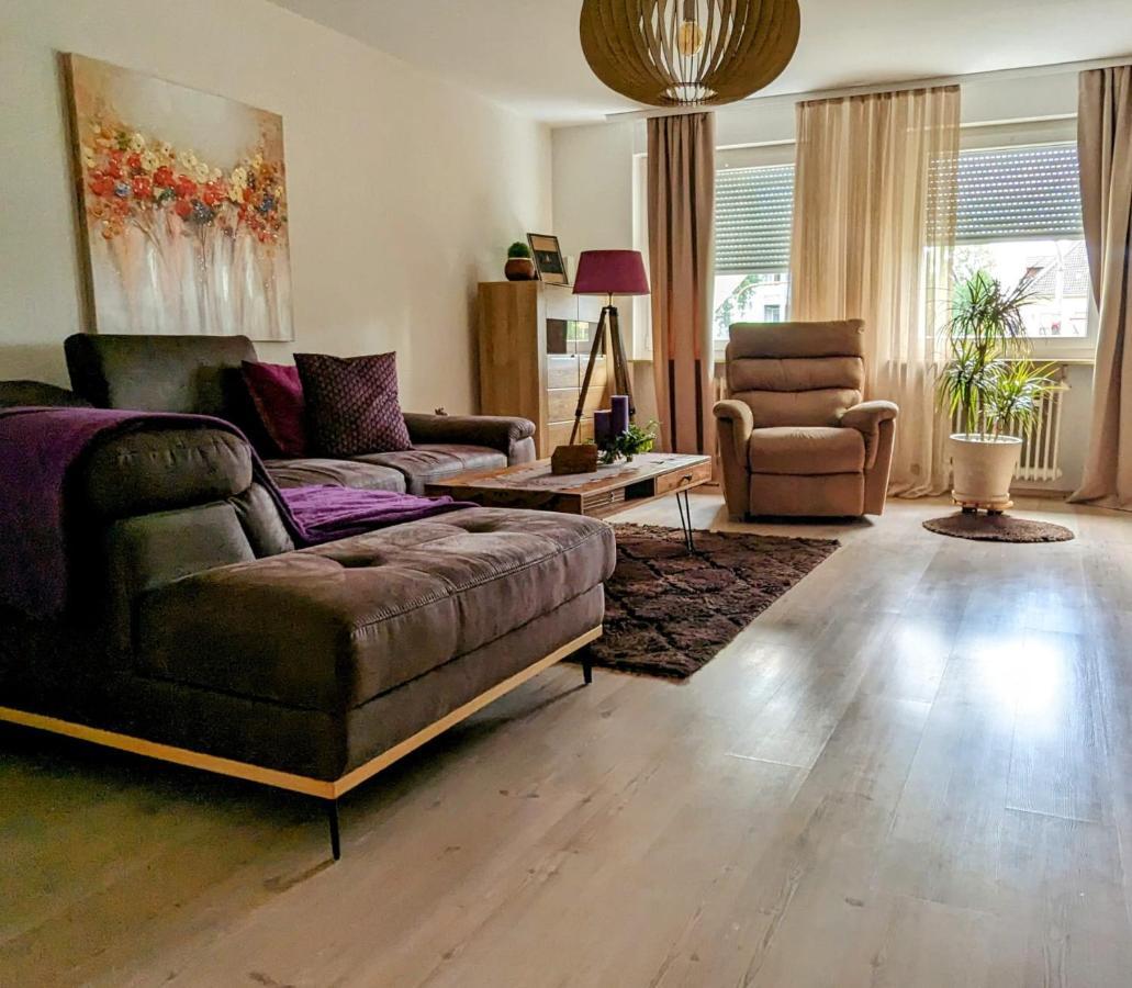 Appartamento Rastatt Retreat: Zentral Und Gemuetlich Esterno foto