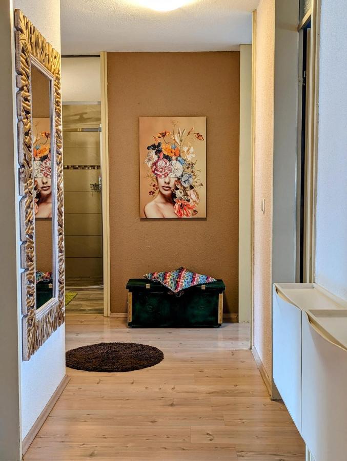 Appartamento Rastatt Retreat: Zentral Und Gemuetlich Esterno foto