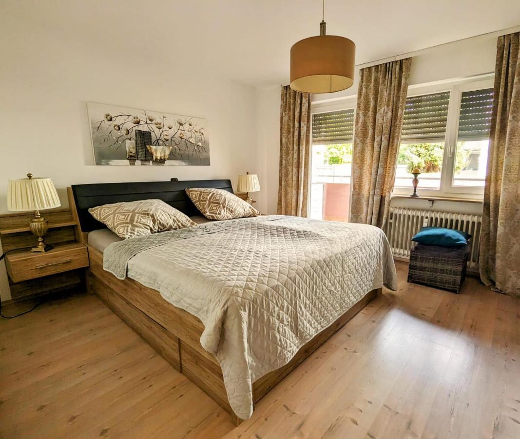 Appartamento Rastatt Retreat: Zentral Und Gemuetlich Esterno foto